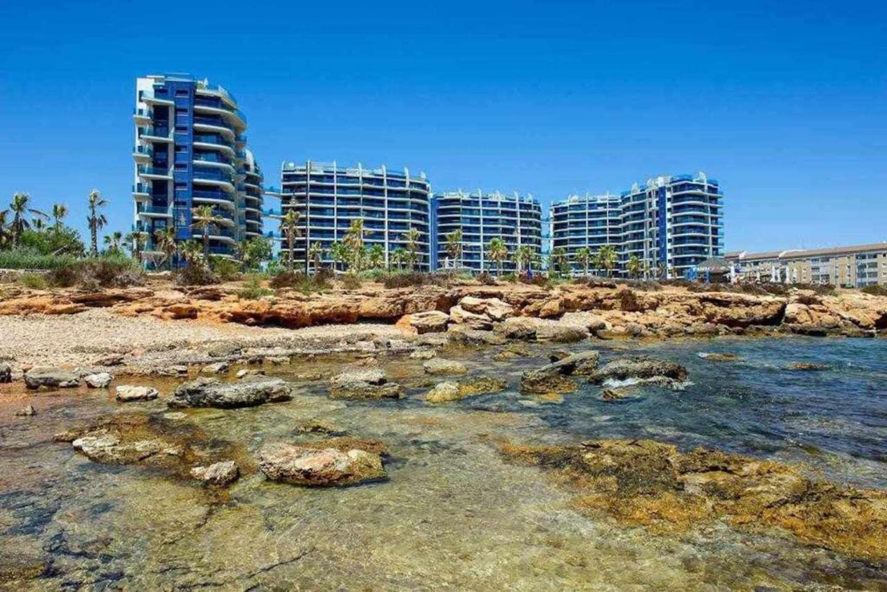 Espanhouse Pleamar Apartment ตอร์เรเวียคา ภายนอก รูปภาพ
