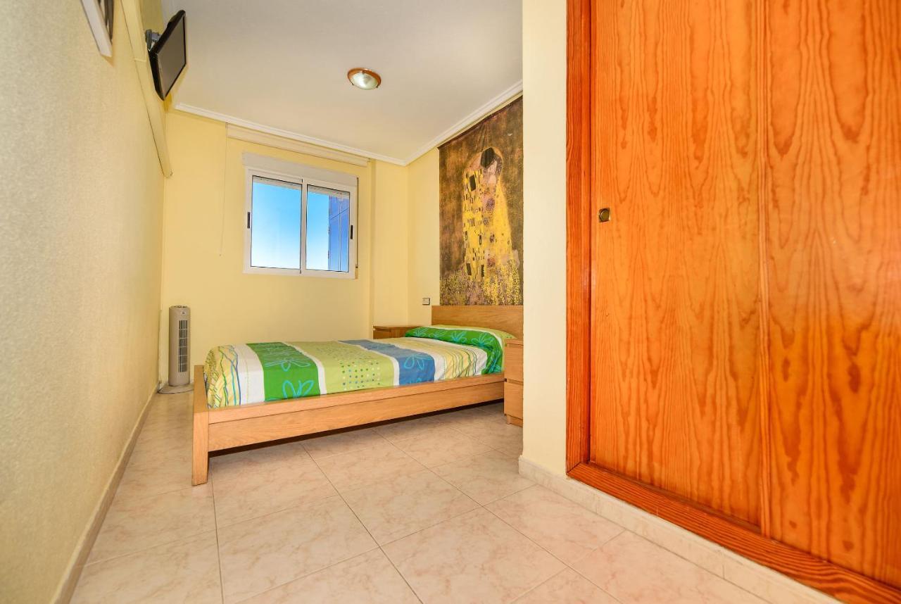 Espanhouse Pleamar Apartment ตอร์เรเวียคา ภายนอก รูปภาพ