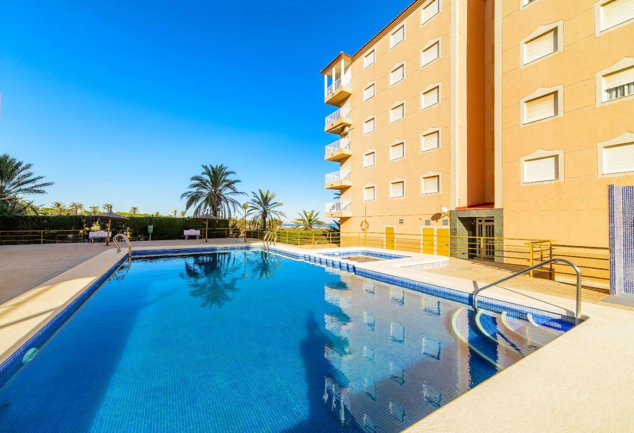 Espanhouse Pleamar Apartment ตอร์เรเวียคา ภายนอก รูปภาพ