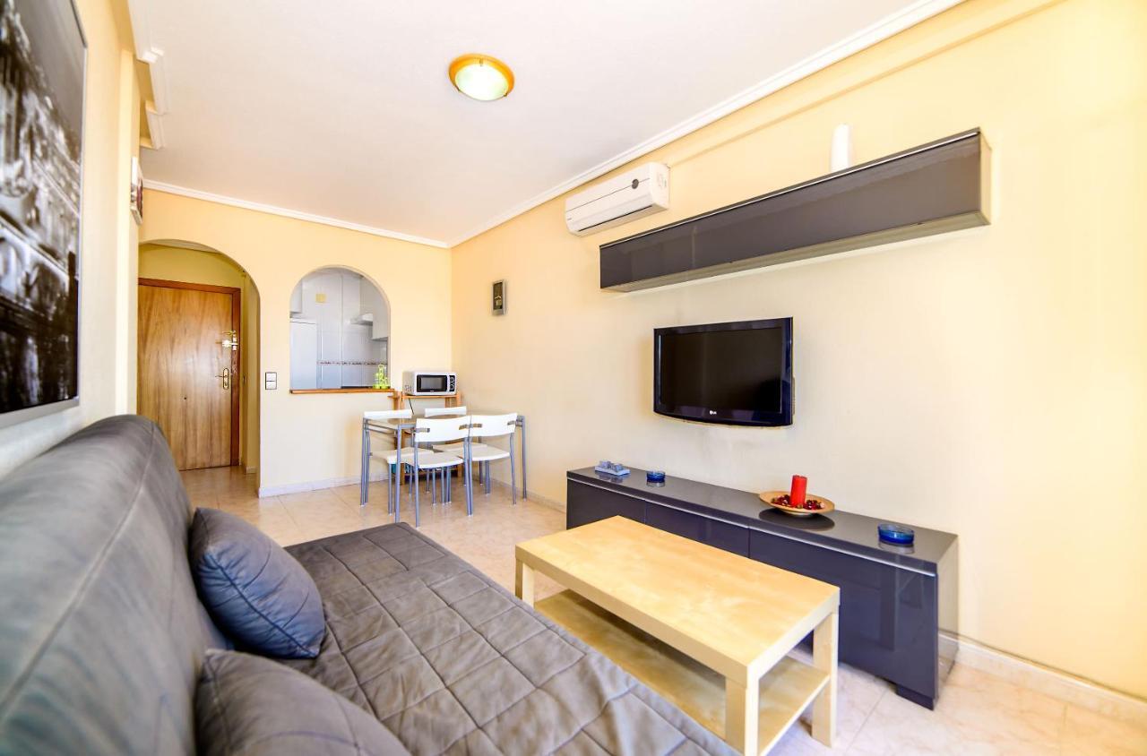 Espanhouse Pleamar Apartment ตอร์เรเวียคา ภายนอก รูปภาพ