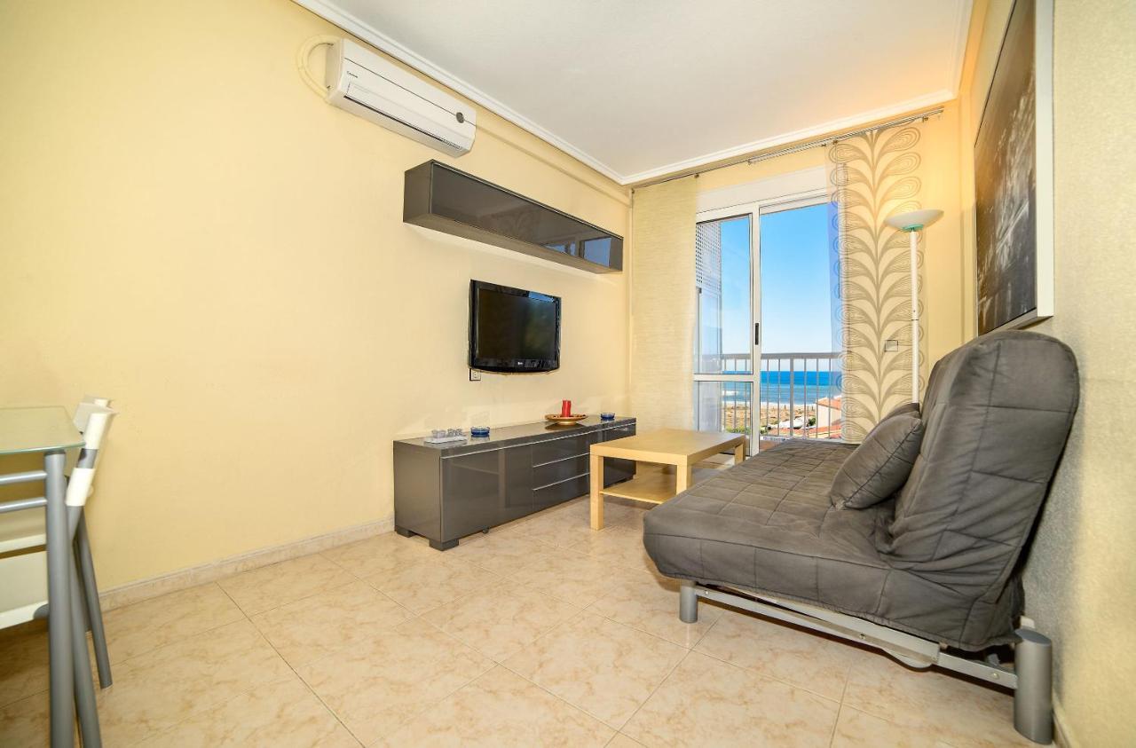 Espanhouse Pleamar Apartment ตอร์เรเวียคา ภายนอก รูปภาพ